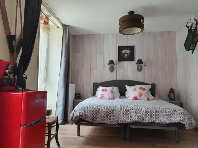 Comfort Quadruple room