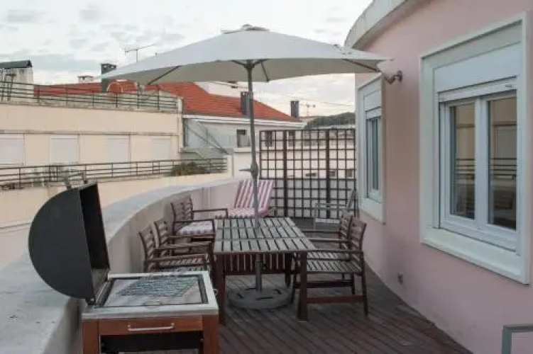 7ti7 Telhal Studio Apartment