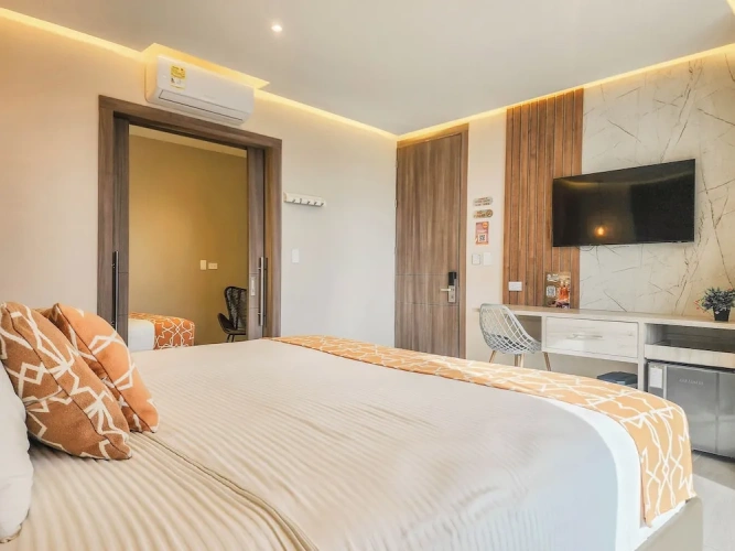 Luxury room