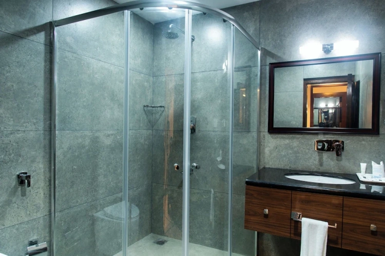 Superior Double room with park view