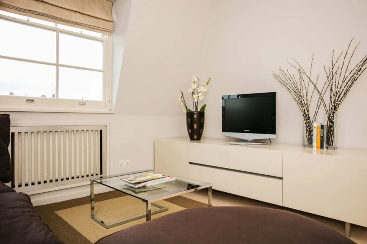 Bright and Modern 1 Bedroom Flat Knightsbridge