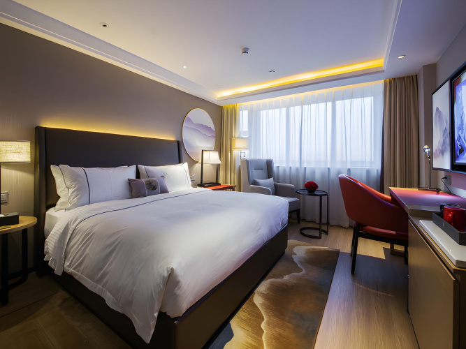 Echeng Hotel Changsha Evening News