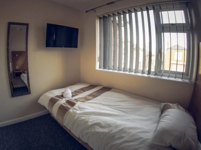 Standard Single room