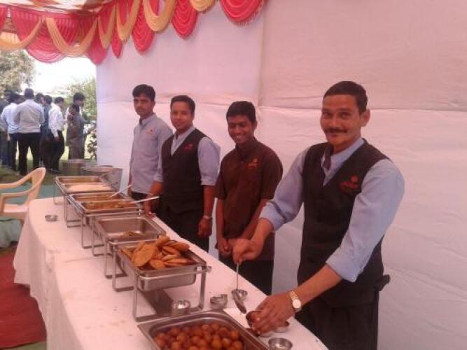 Hotel RavikiranOver view