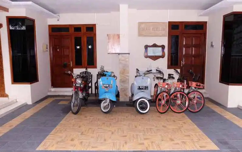 Homestay Omah Koelon Sambisari