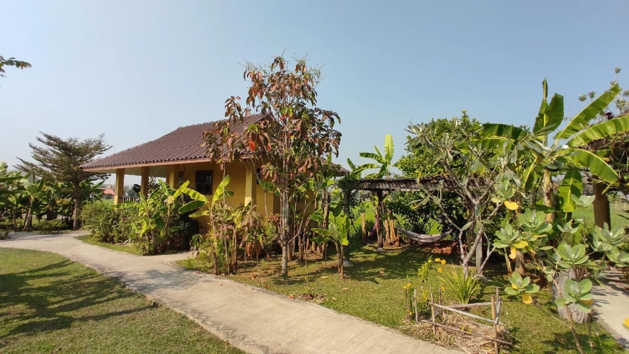 Double Bungalow