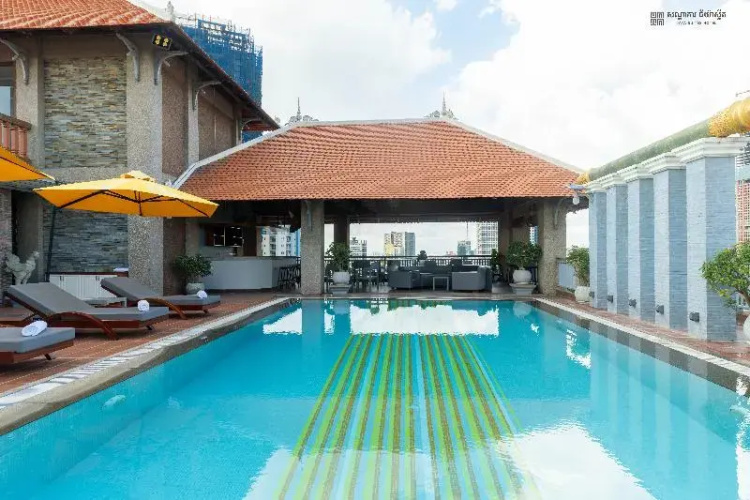 Jaya Suites Hotel