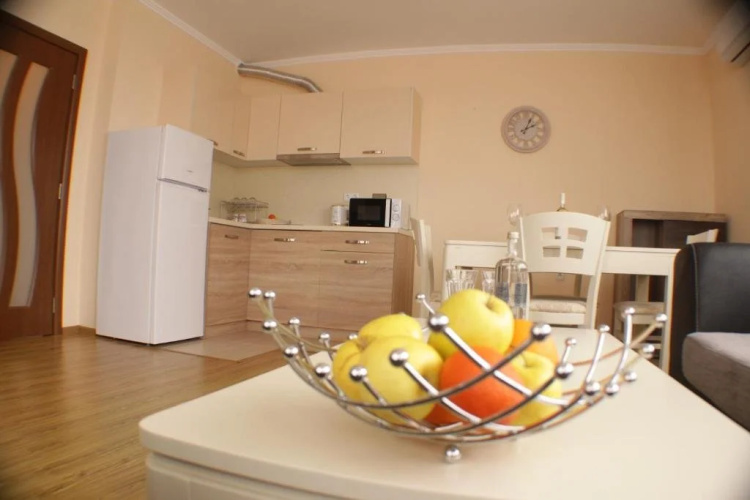 Paradise Dreams Apartcomplex