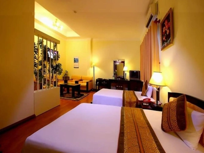 Deluxe Double room