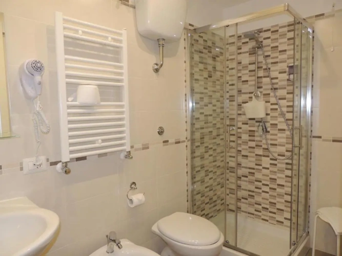 Classic Double room with view