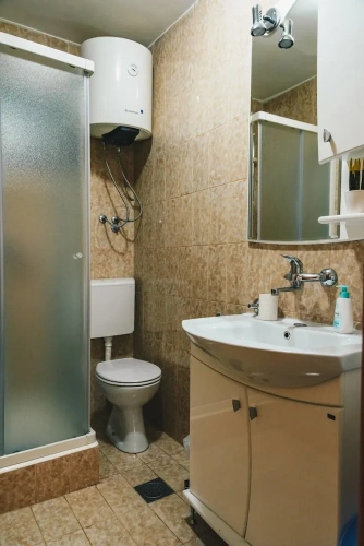 Double Studio with garden view