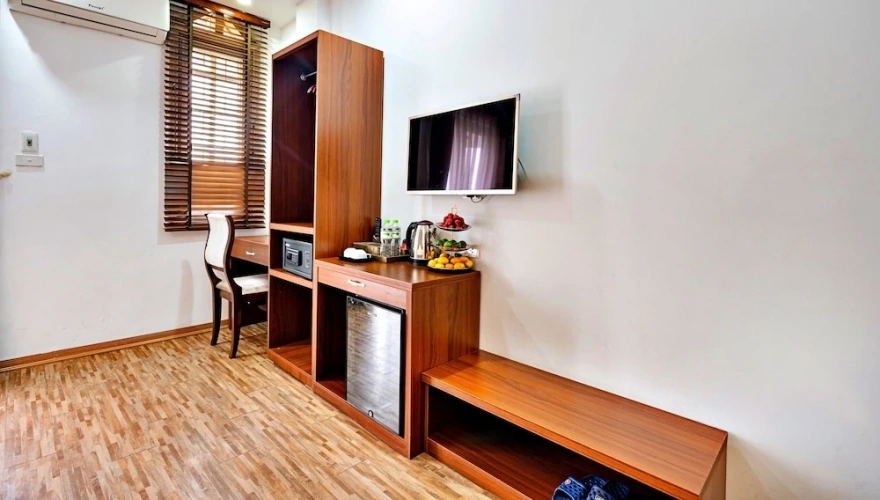 Deluxe Double room
