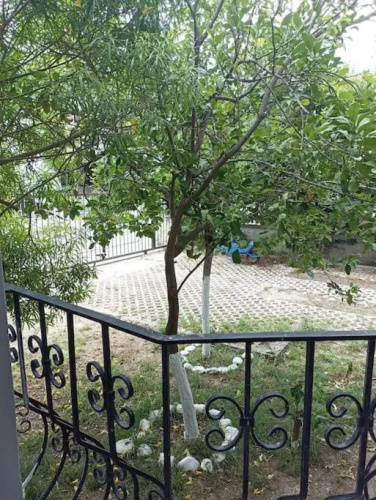 Denize 10 dk, ağaçlar içerisinde muhteşem villa