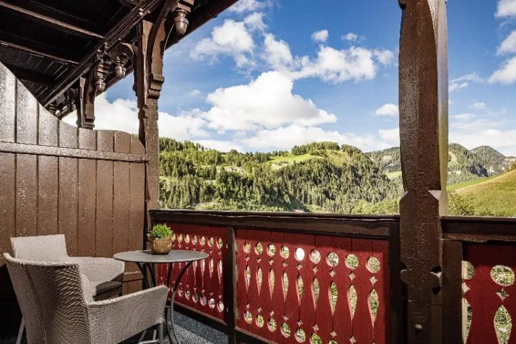 Superior Double room with balcony