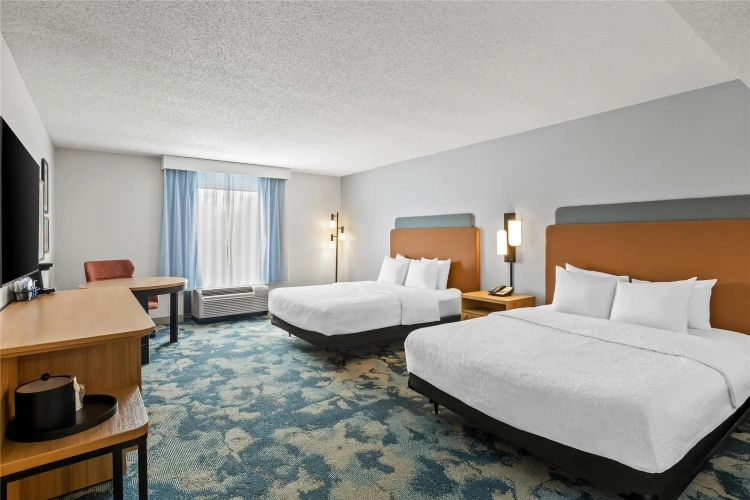 Standard room