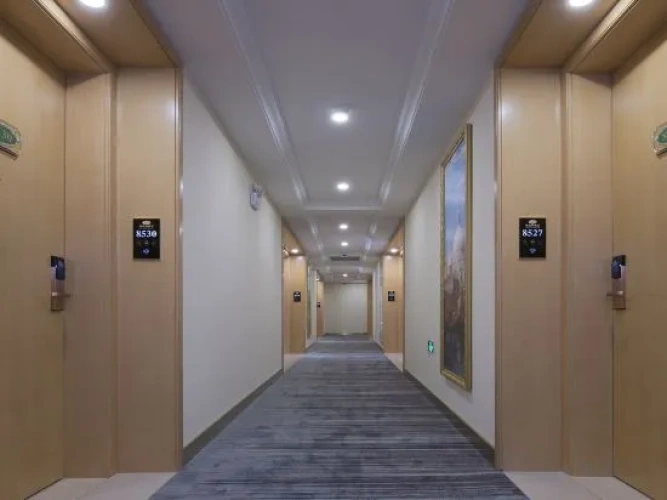 Hotel rooms