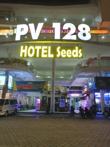 Seeds Hotel Pv128