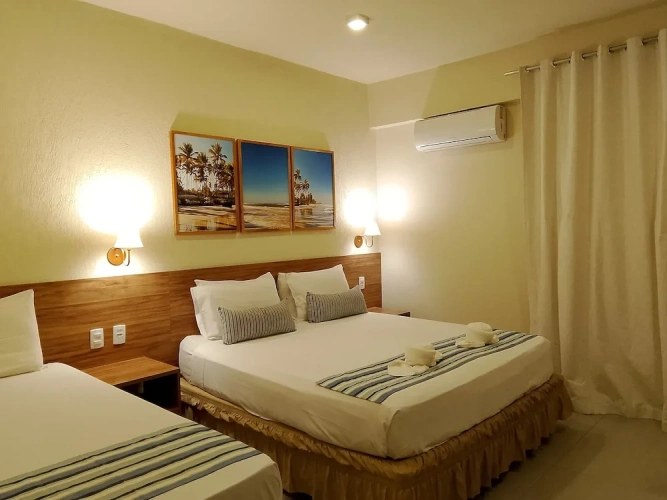 Triple Suite
