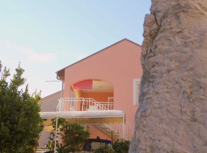 2 Bedrooms Apartment with balcony