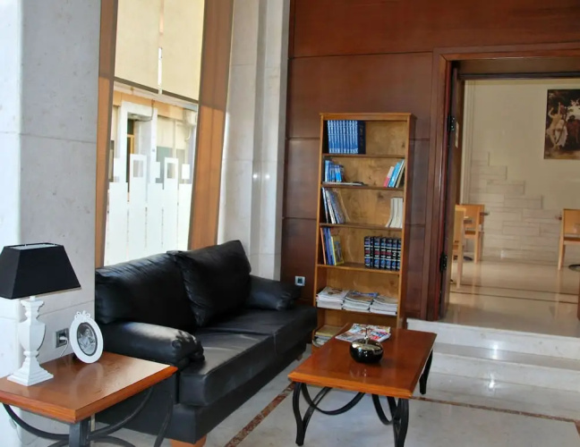 Dionysion Hotel