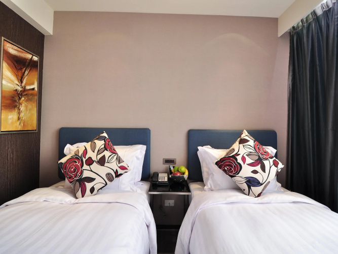 CHECK inn Taipei Xinyi