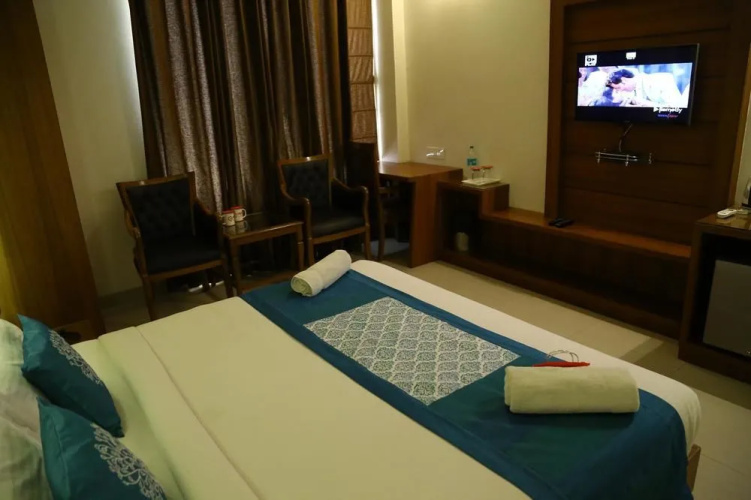 OYO 1340 Hotel Neo Classic