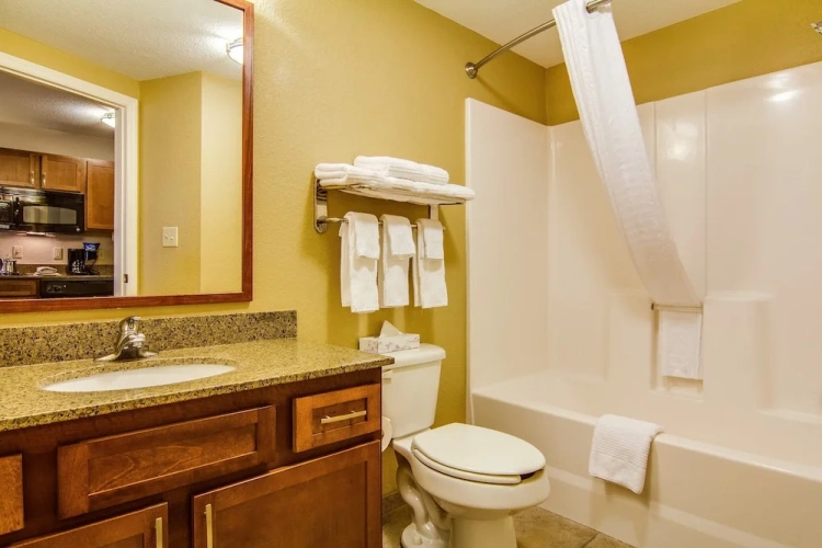 1 Bedroom Suite