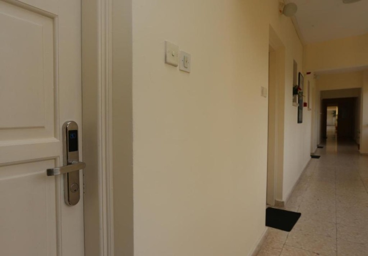 1 Bedroom Apartment with balcony and with view