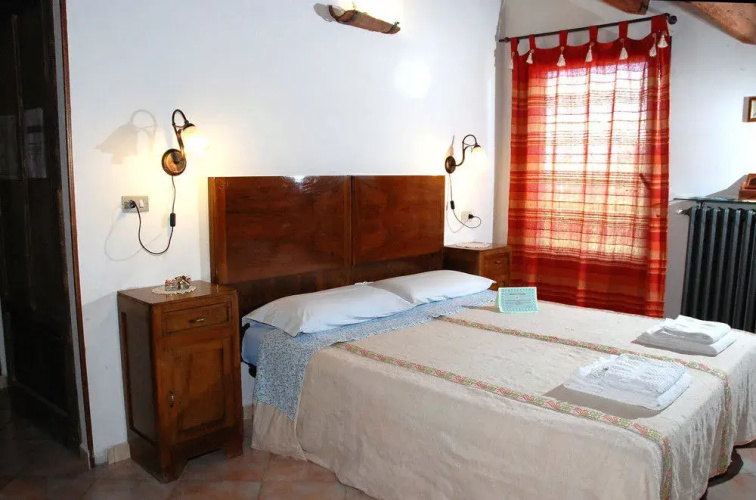 Agriturismo La Rocchetta
