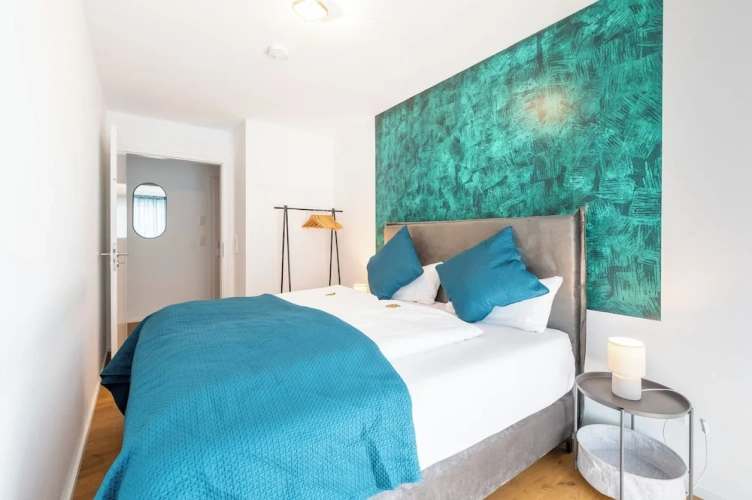 Standard room with balcony