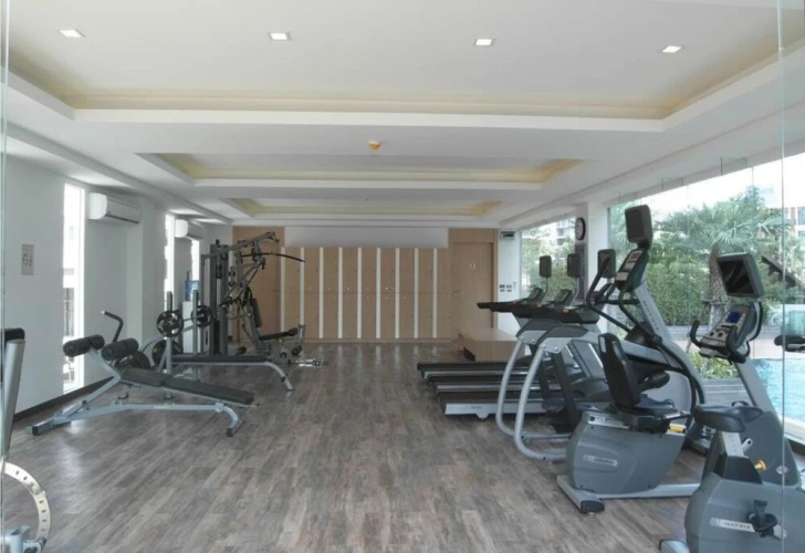 The Cliff Condominium Floor 10th Number 1007
