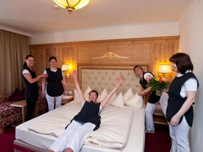 Comfort Double room