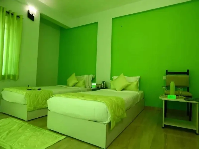 Deluxe Single room