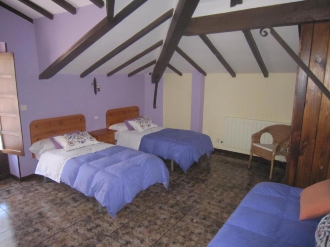 1 Bedroom Double Apartment