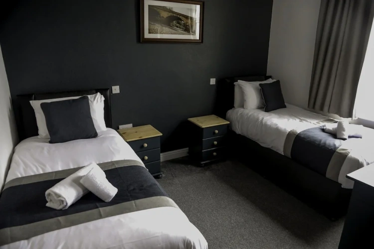Classic Twin room