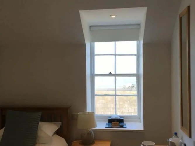 Standard Single room with ocean view