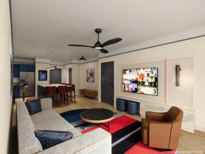 Standard room