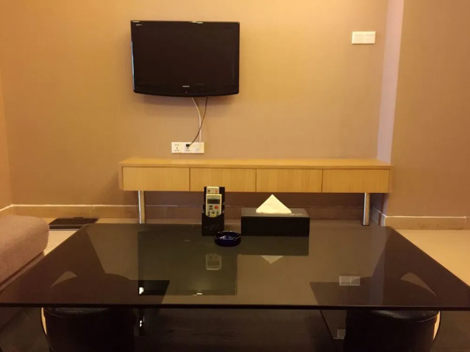 The Bauhinia Hotel