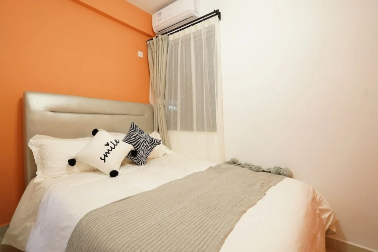 2 Bedrooms Apartment