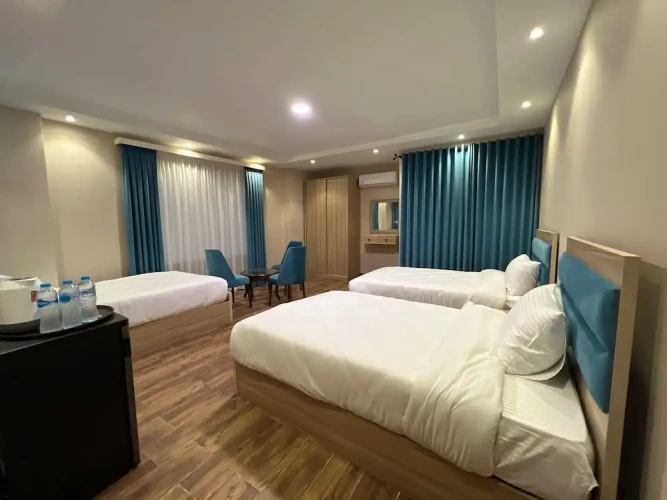 Deluxe Triple room