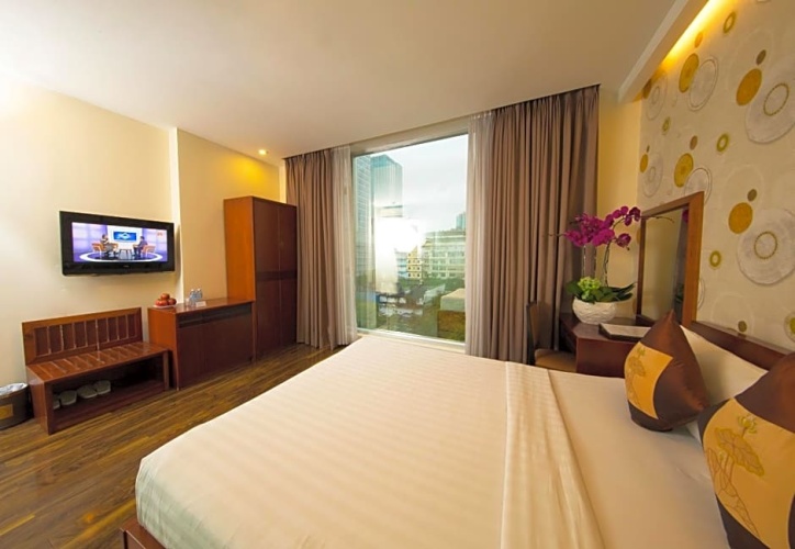 Double Suite with city view