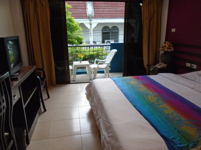 South Siam Guesthouse Kata