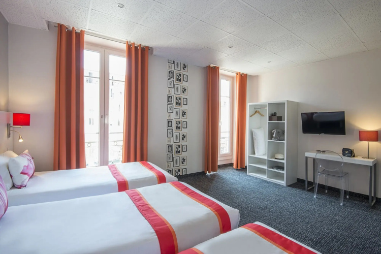 Amaryllis Hotel