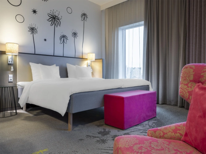 Premium room