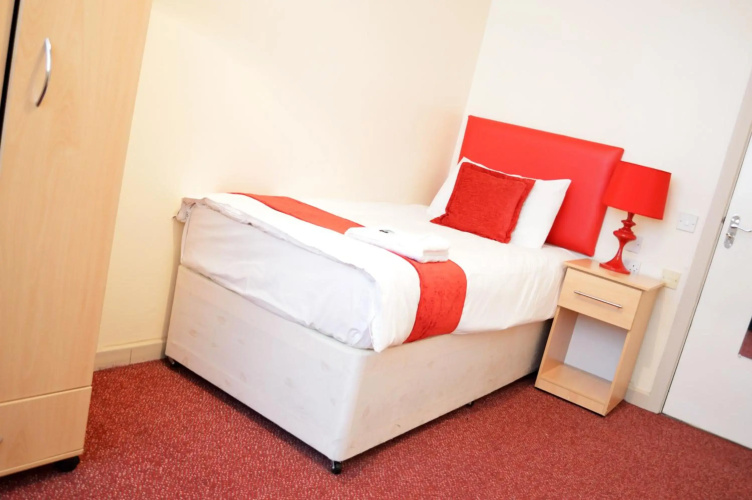 Hotel Express Newcastle Gateshead