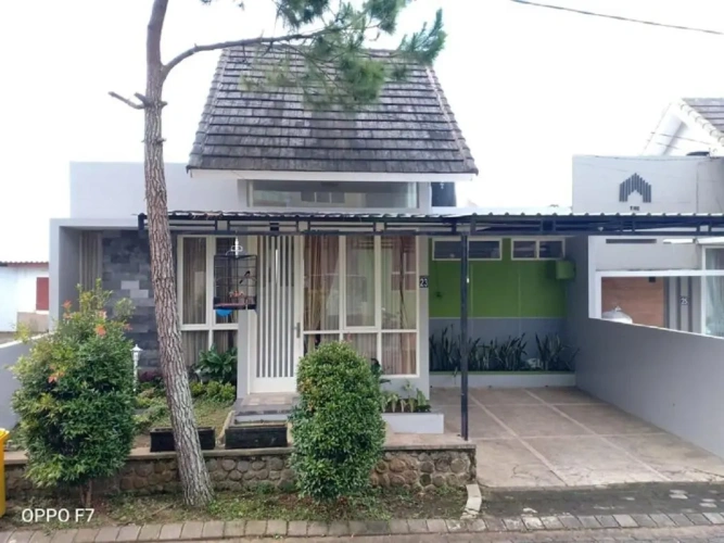 3 Bedrooms Villa