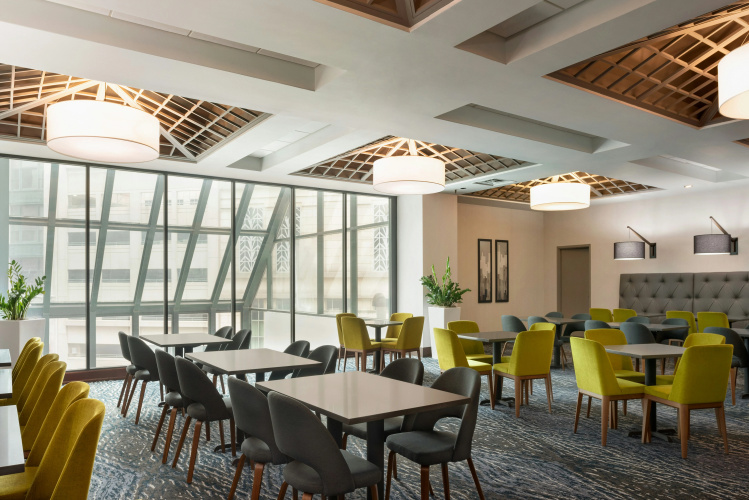 Embassy Suites by Hilton Indianapolis Downtown photo 35