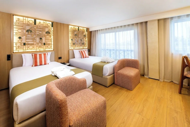 Deluxe Double room
