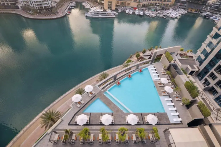 Intercontinental Dubai Marina photo 51