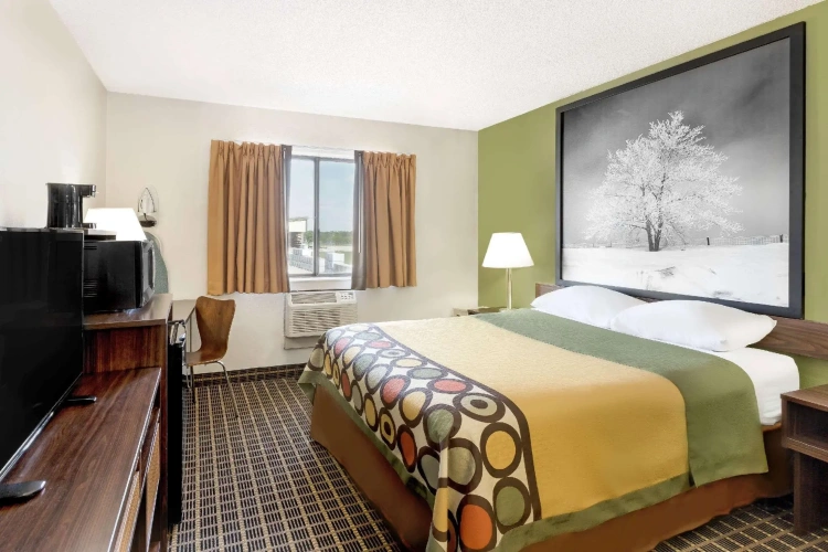 Standard Double room